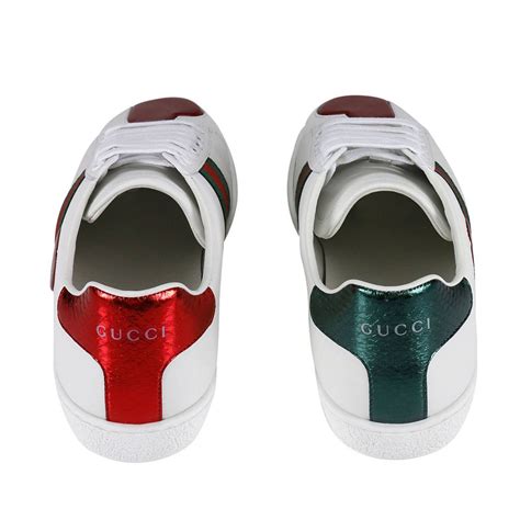 scarpe da culla gucci|Gucci sneakers for women.